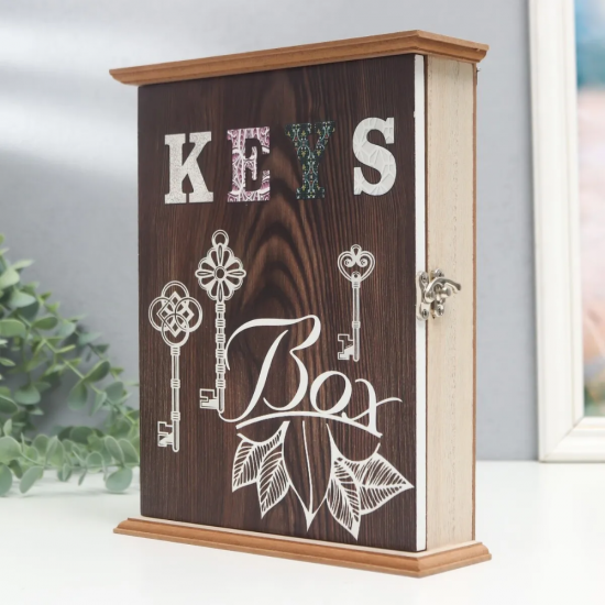 Кутия за ключове Keys на супер цена от Neostyle.bg